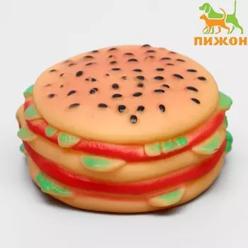 Игрушка пищащая