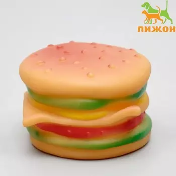 Игрушка пищащая
