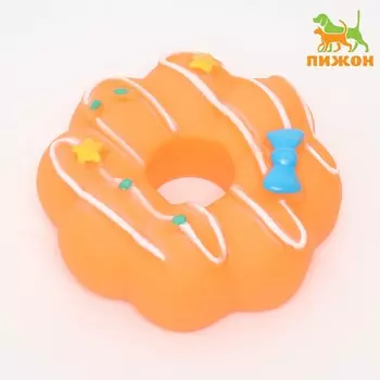Игрушка пищащая