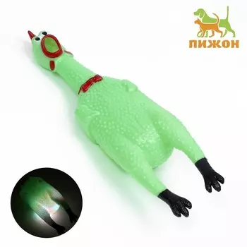 Игрушка пищащая