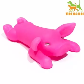 Игрушка пищащая