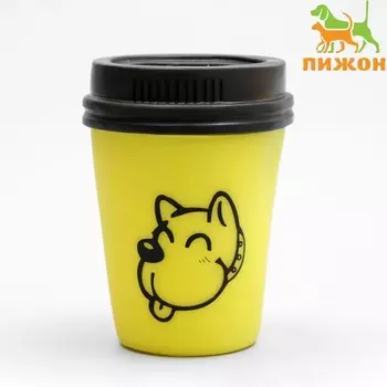 Игрушка пищащая