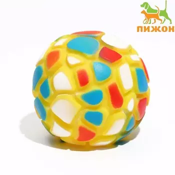 Игрушка пищащая