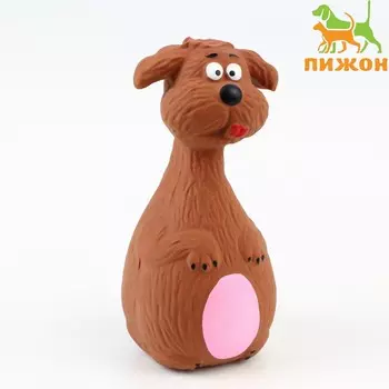 Игрушка пищащая для собак