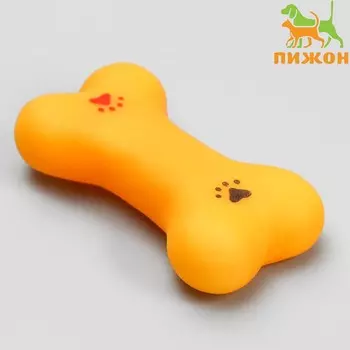 Игрушка пищащая малая