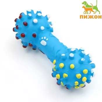 Игрушка пищащая увеличенная