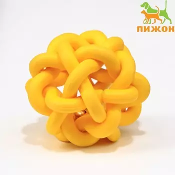 Игрушка резиновая