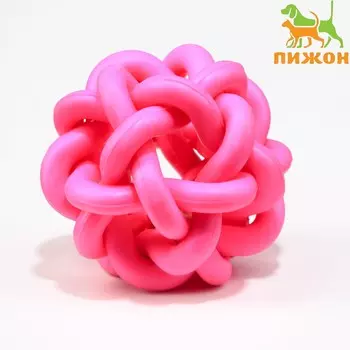 Игрушка резиновая