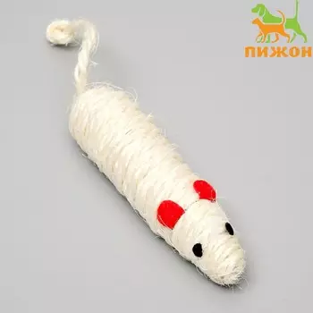 Игрушка сизалевая