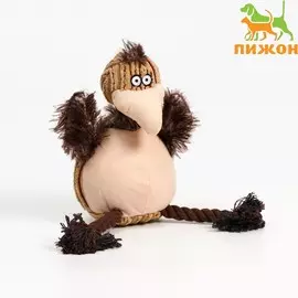 Игрушка текстильная