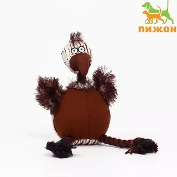 Игрушка текстильная