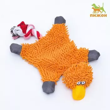 Игрушка текстильная