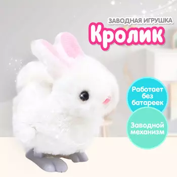 Игрушка заводная