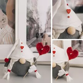 Интерьерная кукла