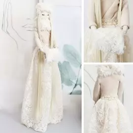 Интерьерная кукла