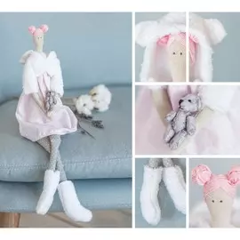 Интерьерная кукла