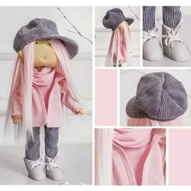 Интерьерная кукла