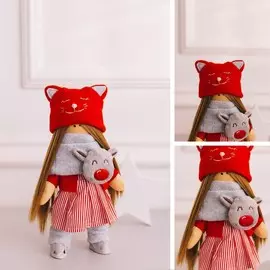 Интерьерная кукла