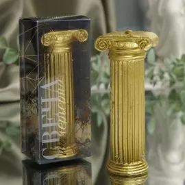 Интерьерная свеча