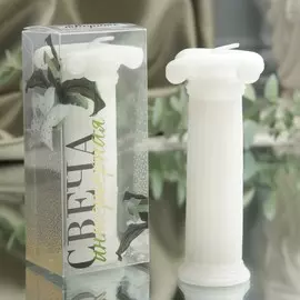 Интерьерная свеча