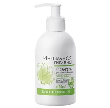 Интимная Гигиена Cica-гель для интимной гигиены 300мл