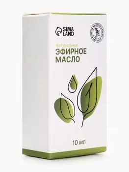 Эфирное масло