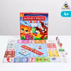 Настольная экономическая игра