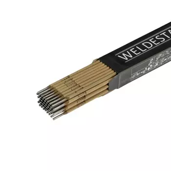 Электроды weldestar super, d=2.5 мм, 350 мм, 1 кг, аналог ок-46