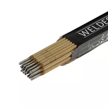 Электроды weldestar super, d=3.2 мм, 350 мм, 1 кг, аналог ок-46