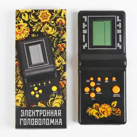 Электронная головоломка