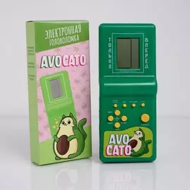 Тетрис avocato, 13 игр