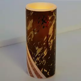 Электронная свеча
