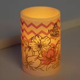 Электронная свеча