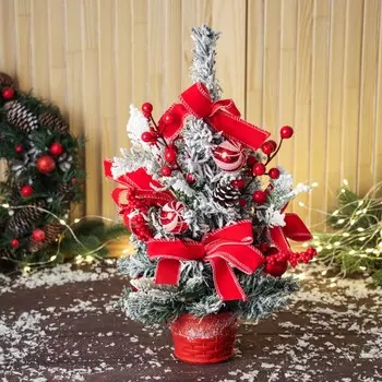 Искусственная елка настольная