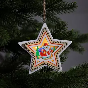 Ёлочная игрушка