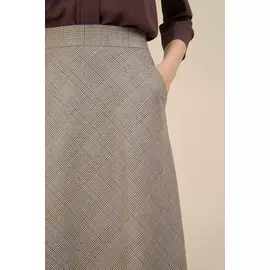 Юбка а-силуэта