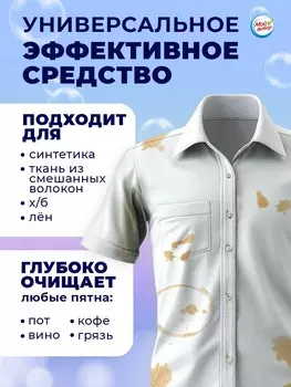 Капсулы для стирки мой выбор