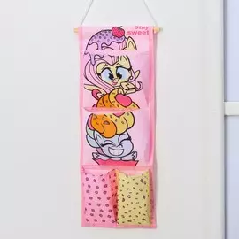 Кармашки вертикальные настенные
