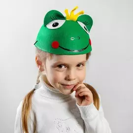 Карнавальная шляпа детская