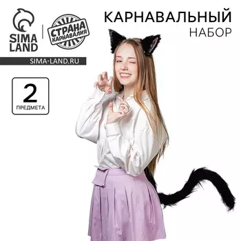 Карнавальный набор