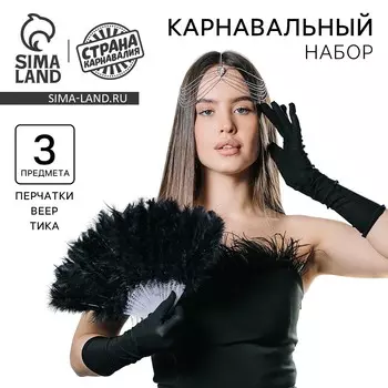 Карнавальный набор
