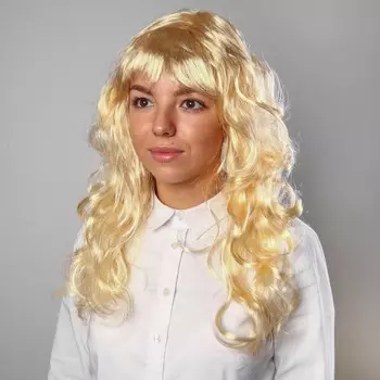 Карнавальный парик