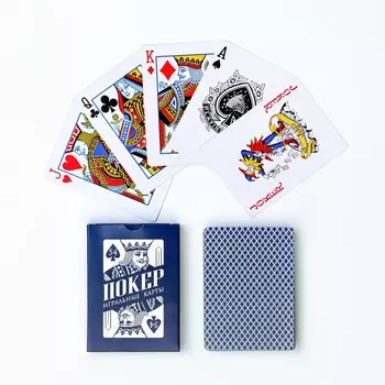 Карты игральные