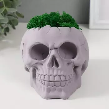 Кашпо бетонное