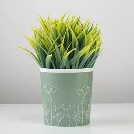Кашпо flower, 1,6 л