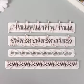 Каттеры для полимерной глины