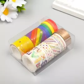 Клейкая лента бумага