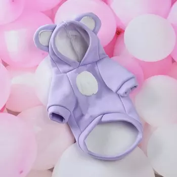Кофта с капюшоном