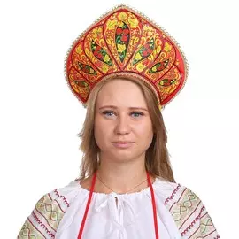 Кокошник