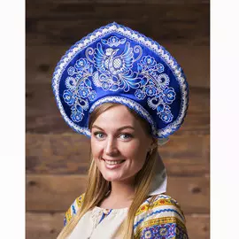 Кокошник